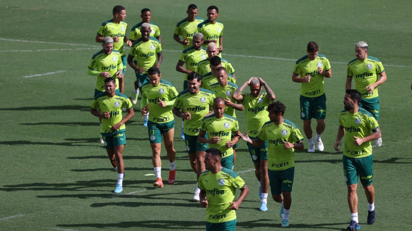 Palmeiras defende tabu favorável de 26 anos em estreias no Paulistão