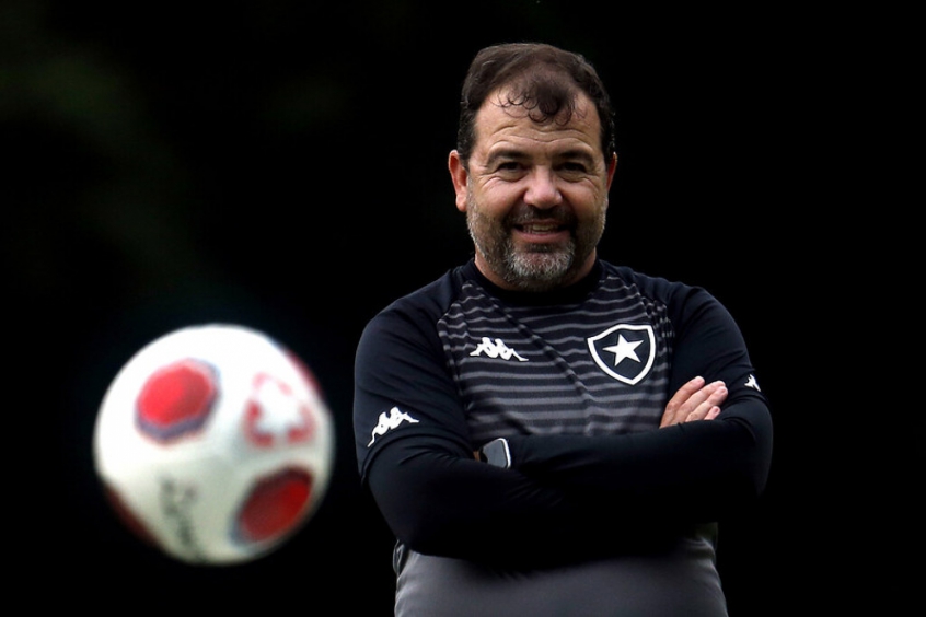 Enderson Moreira - Botafogo