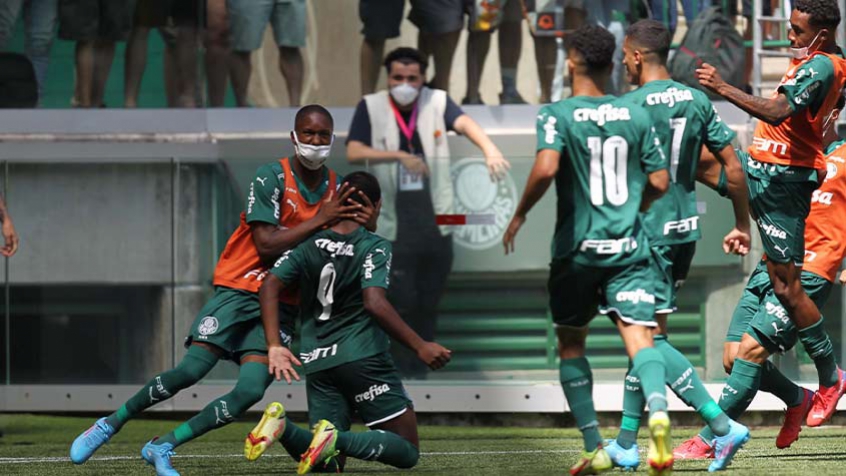 COPINHA FINAL - PALMEIRAS X SANTOS