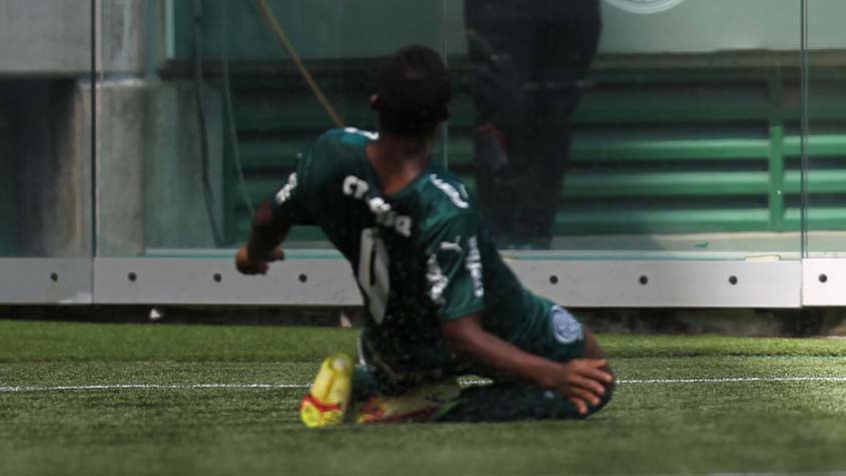 COPINHA FINAL - PALMEIRAS X SANTOS