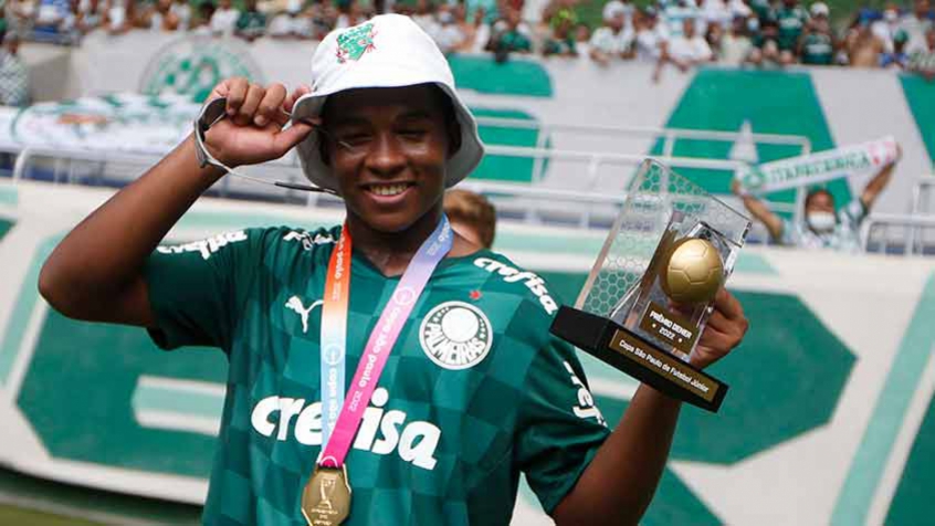 COPINHA FINAL - PALMEIRAS X SANTOS
