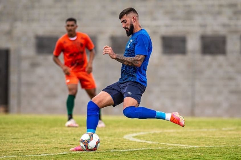 Vinicius Guarapuava - Azuriz