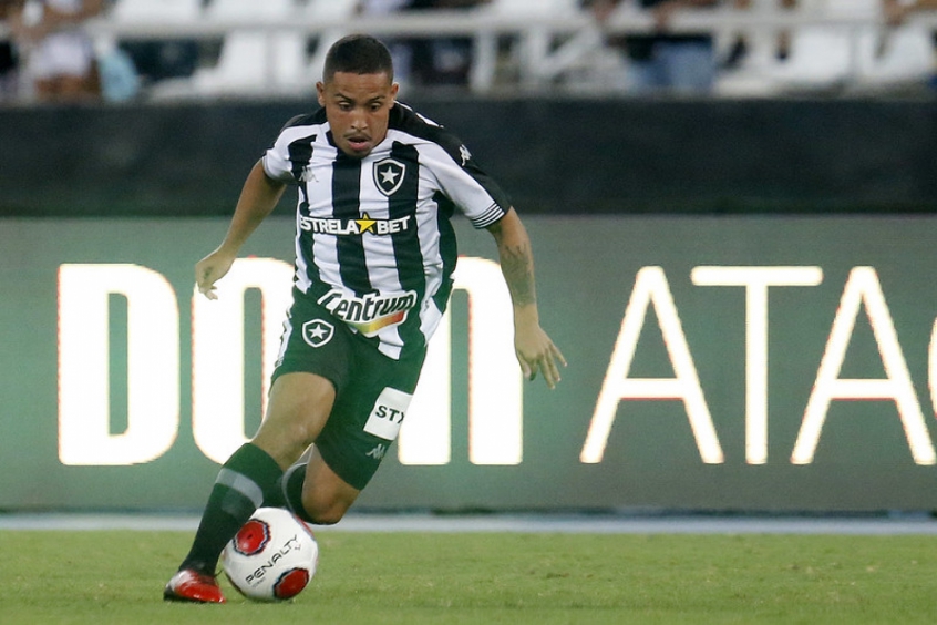 Rikelmi - Botafogo