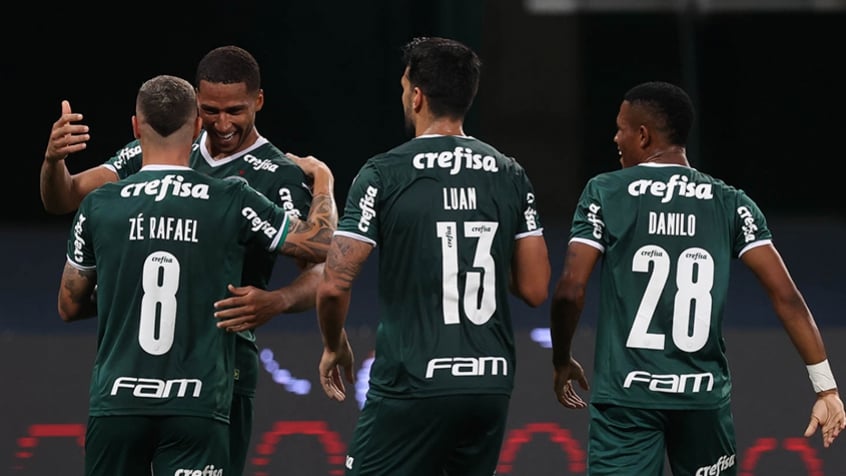 Palmeiras x Ponte Preta