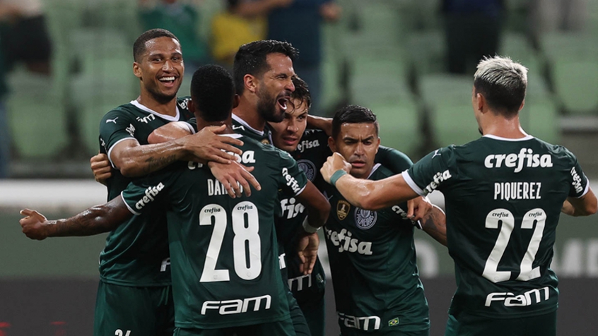 Palmeiras busca mais uma vitória para se isolar na liderança do Paulistão