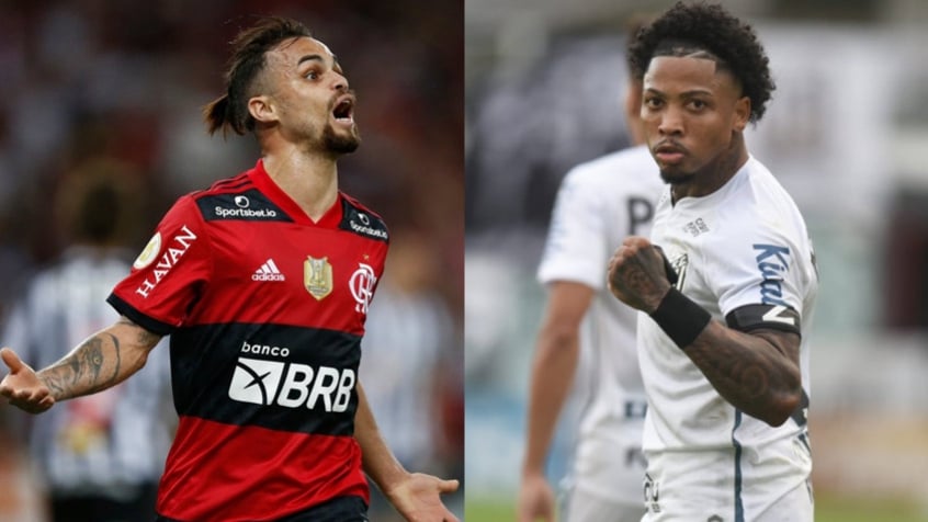 [ENQUETE] Para você, Marinho é o substituto ideal para o Flamengo após venda de Michael?