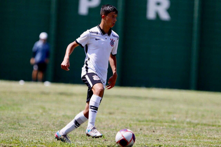 Lucas Molina - Corinthians Sub-15
