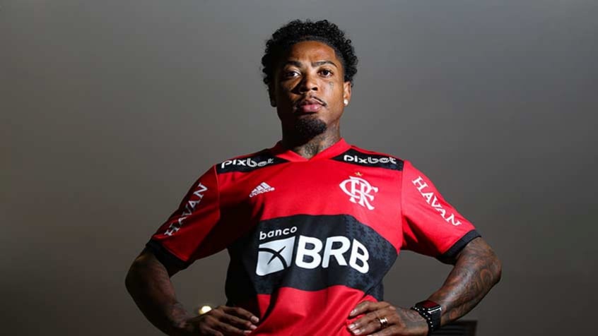 Marinho tem a missão de repetir histórico de sucesso de ex-santistas no Flamengo; relembre as conquistas!