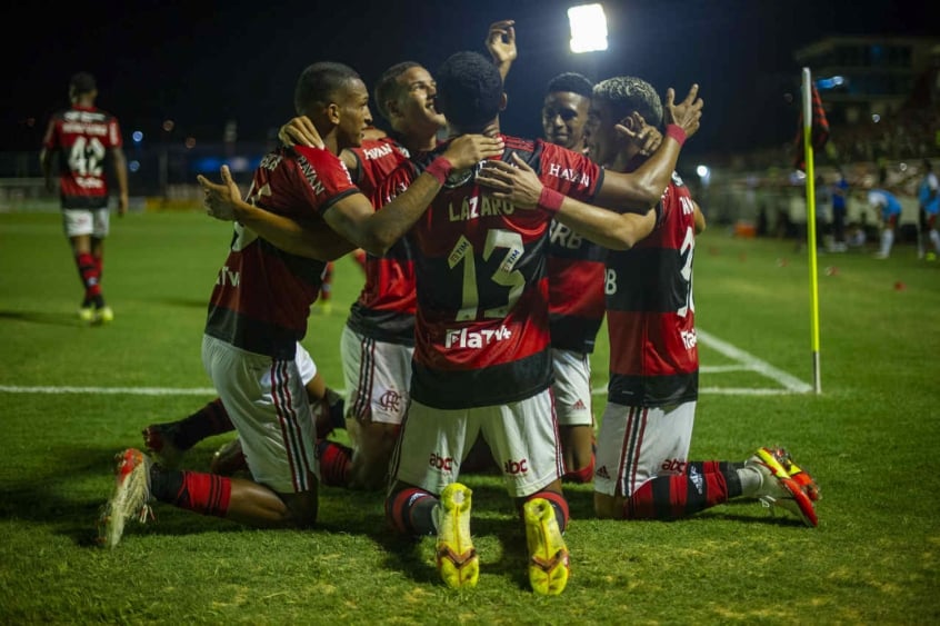 Flamengo - Lázaro