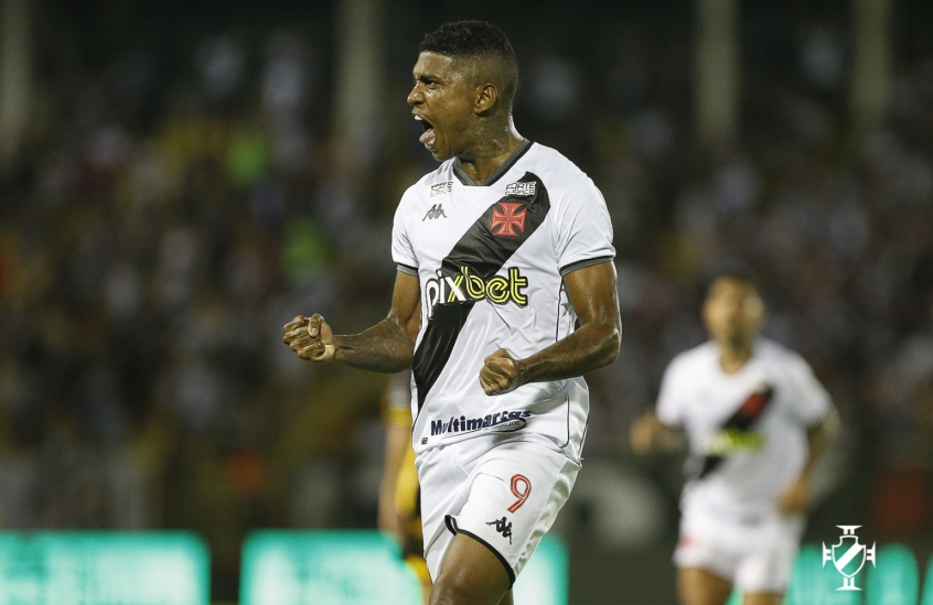raniel gol vasco