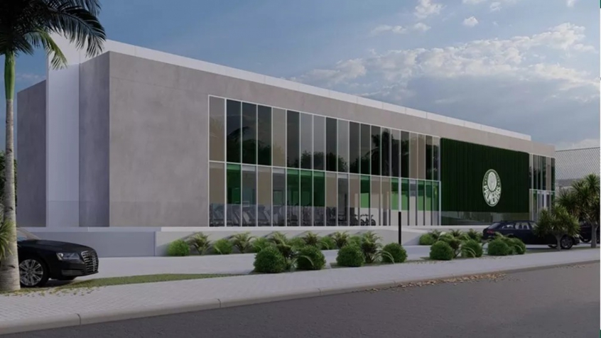 Palmeiras tem aprovado desde agosto projeto de modernização de CT da base pedida por Abel; Entenda