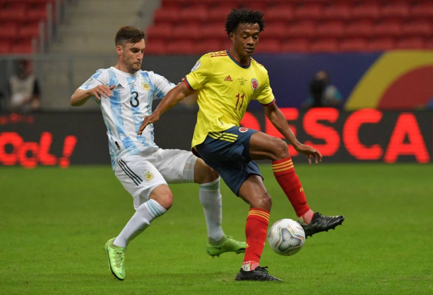 Argentina x Colômbia: onde assistir, horário e escalações do jogo das ...