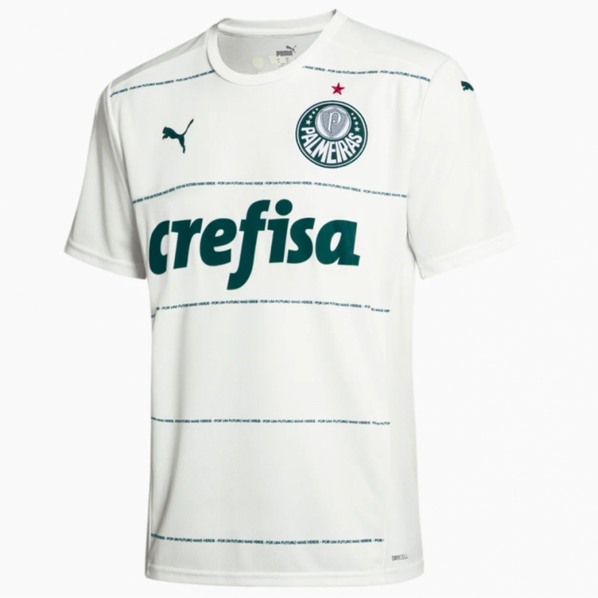 camiseta palmeiras mundial