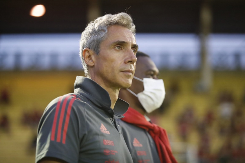 Flamengo de Paulo Sousa tem 80 de aproveitamento; veja os destaques