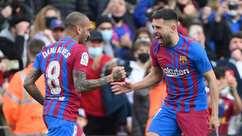 Barcelona x Atlético de Madrid