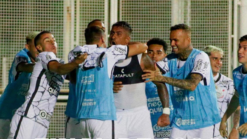 [VÍDEO] Assista os bastidores da vitória do Corinthians sobre o Ituano