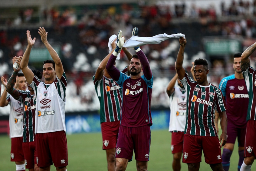 Quantos jogos o Fluminense perdeu em 2022?
