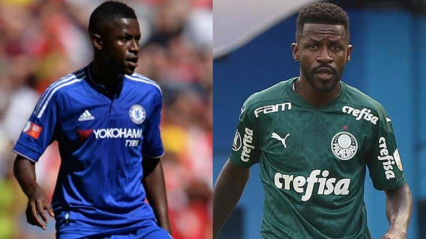Ramires vê Palmeiras mais forte para enfrentar Chelsea no Mundial