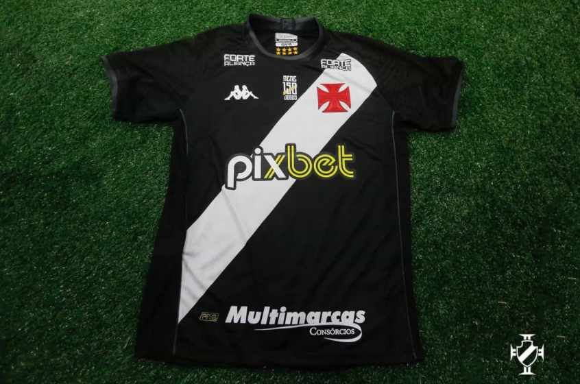 marca da camisa do vasco