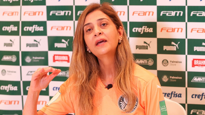 Palmeiras é um dos pioneiros na luta pela igualdade de gênero no futebol