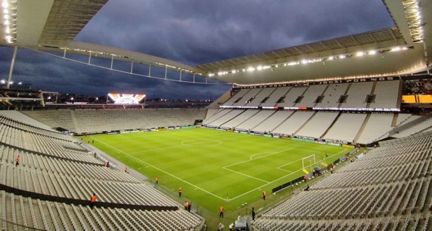 Corinthians se pronuncia sobre o caso de agressão policial contra torcedores na Neo Química Arena | LANCE!