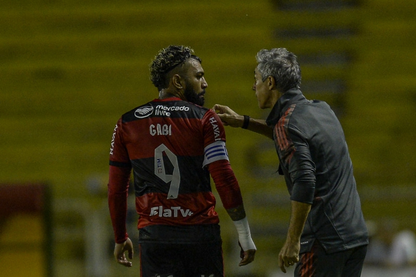 Flamengo x Audax
