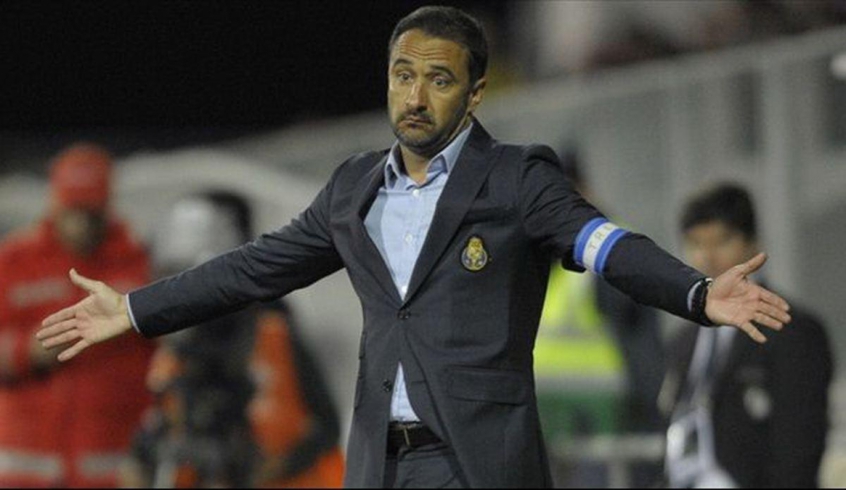 Novo treinador do Corinthians, Vitor Pereira confirma o número de integrantes da comissão técnica