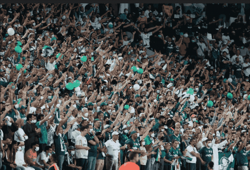 Palmeiras prepara pacotes de viagem para o jogo contra o Cerro