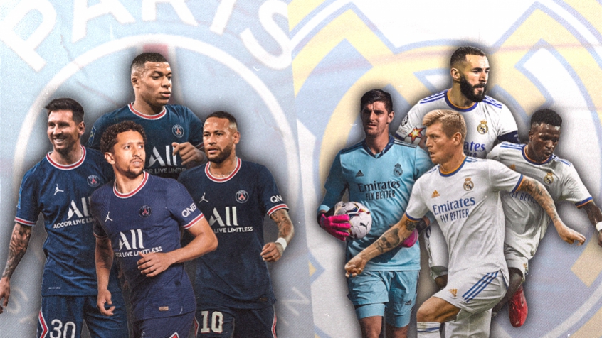 psg hoje champions
