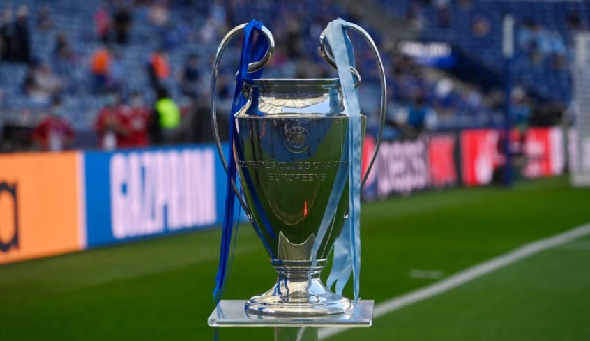 Champions League: veja os classificados para as semifinais e as datas dos  jogos | LANCE!