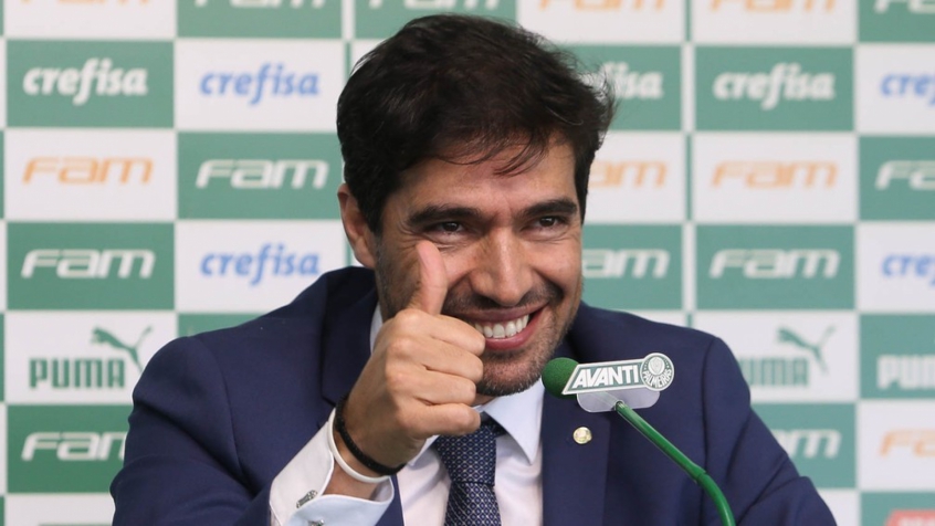 Contra a Ferroviária, Abel Ferreira completa 100 jogos à frente do Palmeiras