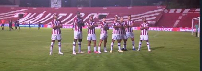 Náutico x Atlético-BA