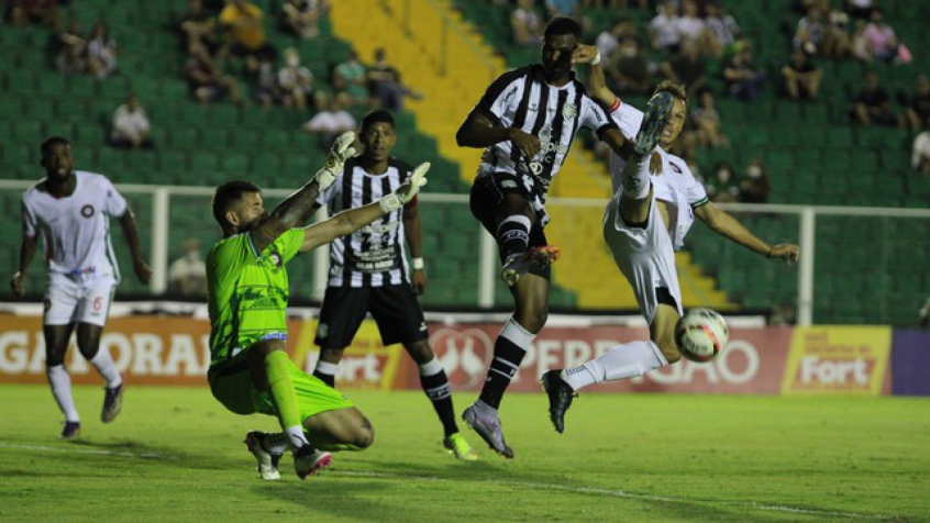 Figueirense x Próspera - Campeonato Catarinense