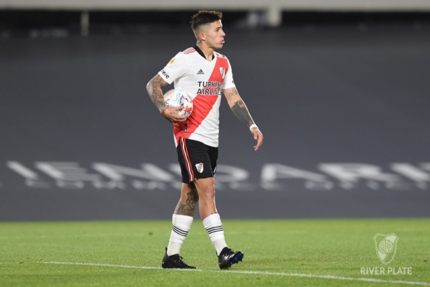 Enzo Fernández - River Plate