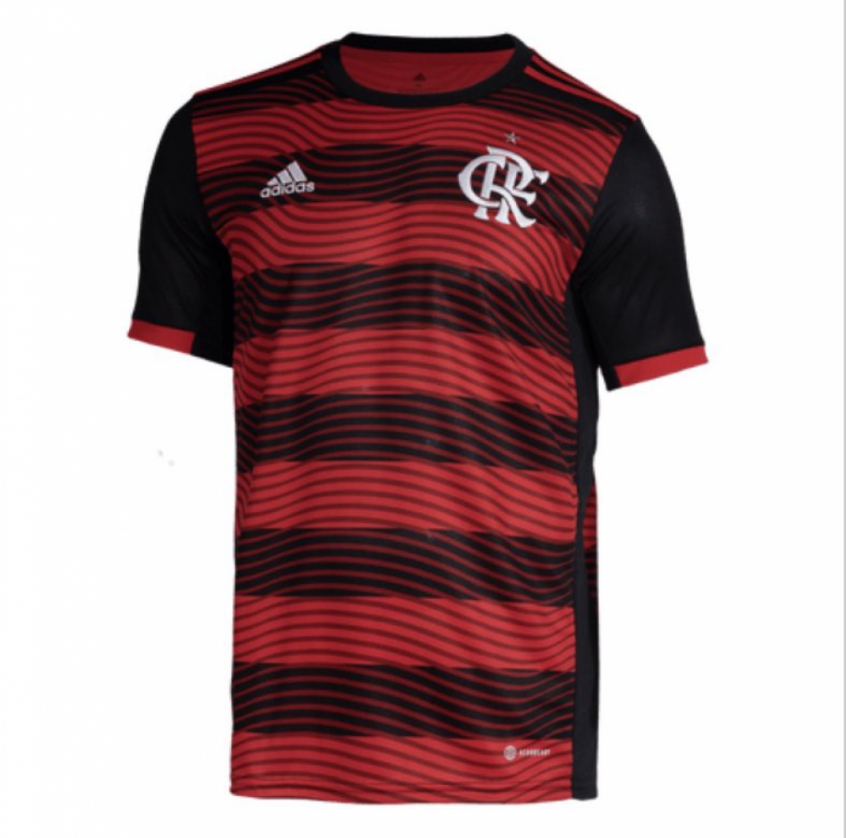 Illusion Already Sometimes Flamengo lança uniforme novo, que será usado na Supercopa do Brasil | LANCE!