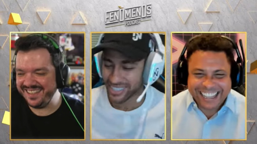 Neymar - Podcast