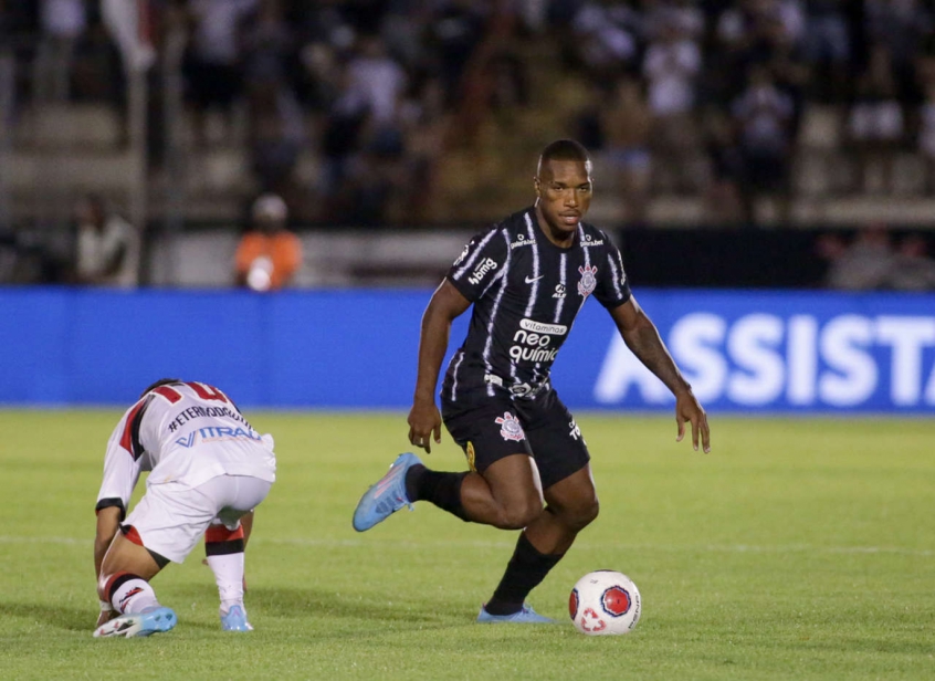 Xavier - Botafogo-SP 1 x 1 Corinthians - Campeonato Paulista 2022