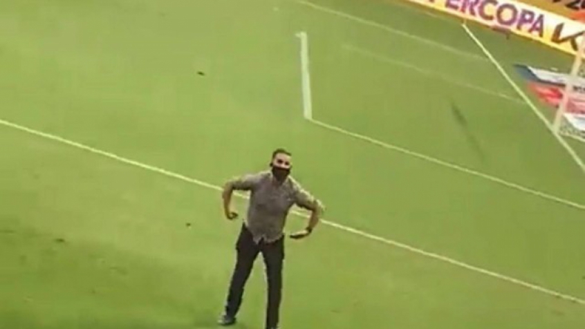 Atlético-MG publica nota sobre suposto caso de racismo contra torcedores do Flamengo; confira