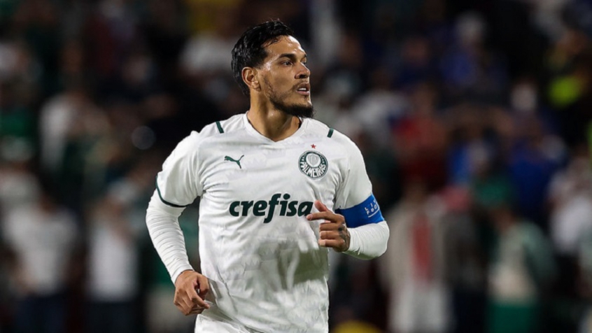 Pela primeira vez, Gustavo Gómez será desfalque do Palmeiras em decisão com Abel Ferreira 