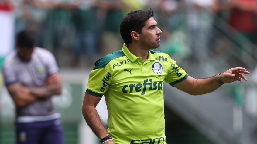 Palmeiras: Abel Ferreira pode, mais uma vez, superar Felipão