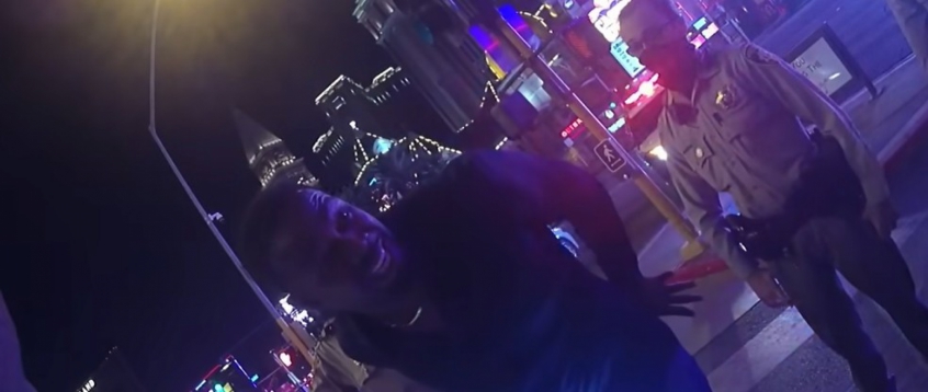 Jon Jones preso