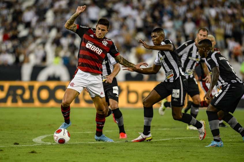 CBF altera data de clássico entre Flamengo e Botafogo, pelo Brasileirão; confira