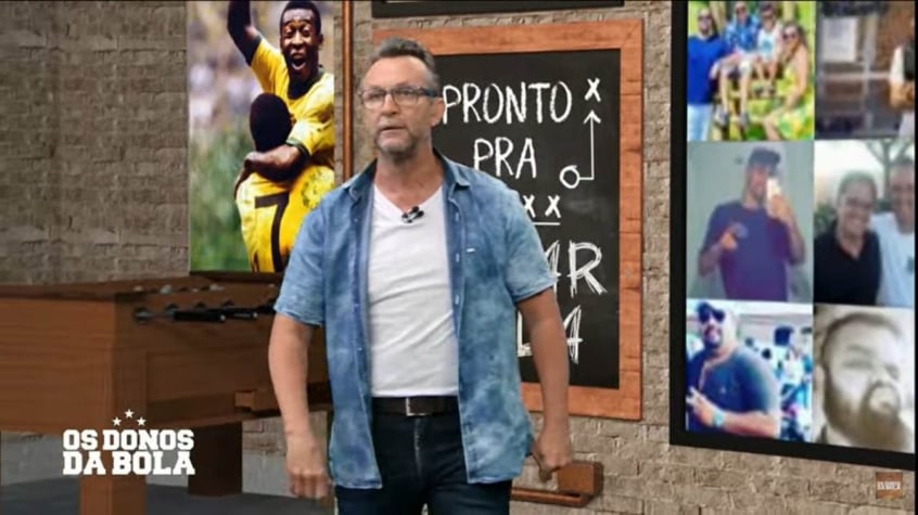 Neto - Donos da Bola