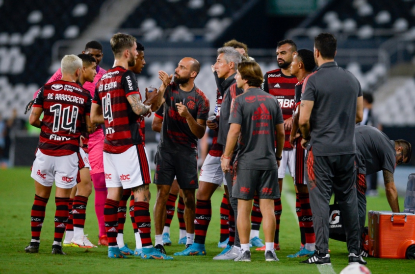 Flamengo: o que ficar atento no jogo contra o Resende, o último antes do  Clássico dos Milhões | LANCE!
