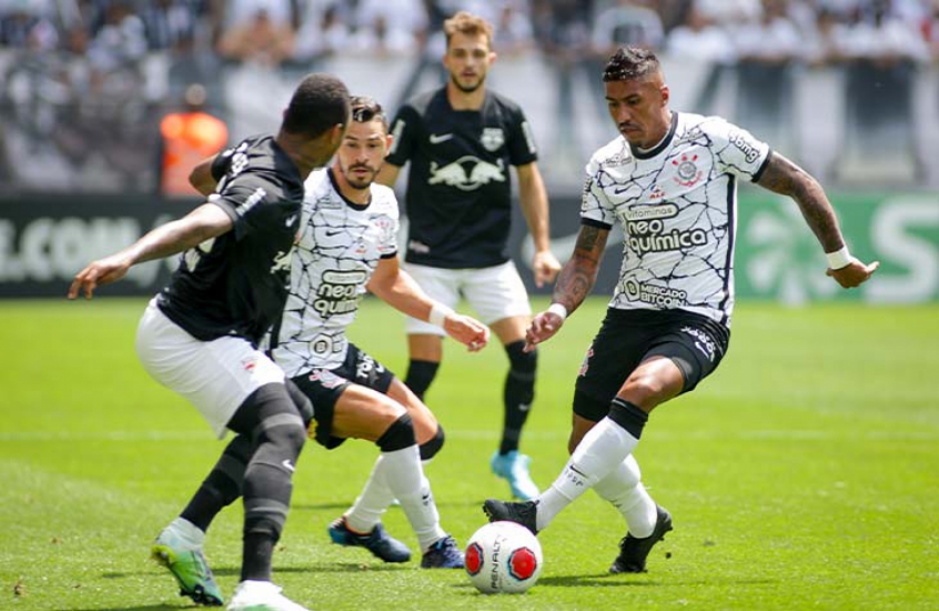 Confira os relacionados do Corinthians para enfrentar o Red Bull Bragantino