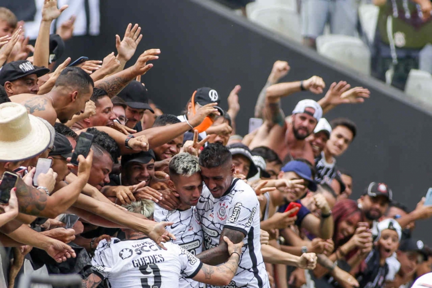 Acompanhe o segundo tempo de Novorizontino x Corinthians NARRAÇÃO AO VIVO