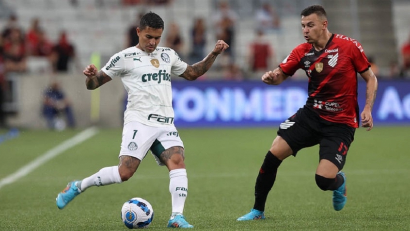 Palmeiras x Athletico-PR: onde assistir