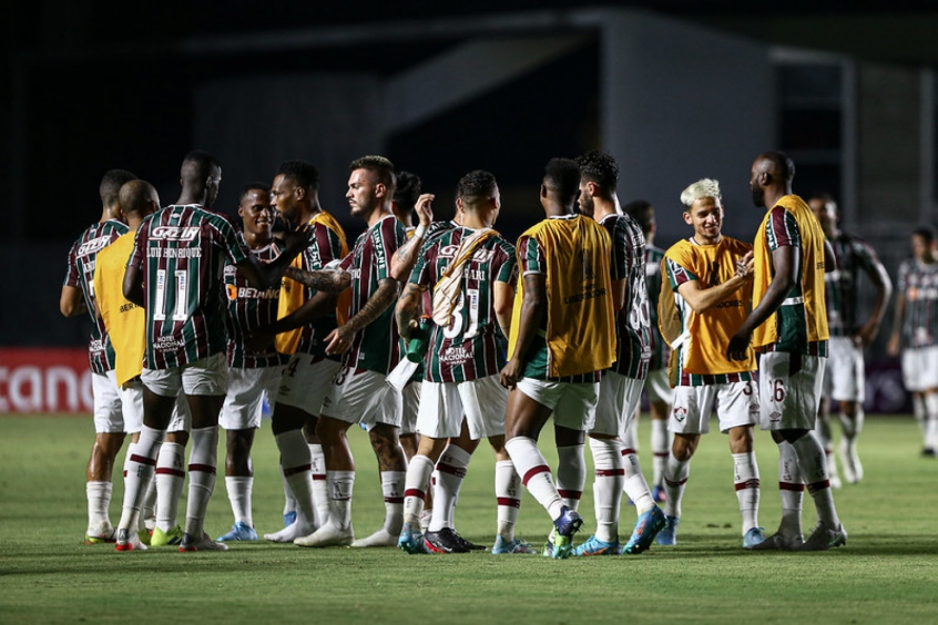 Fluminense x Millonarios - grupo