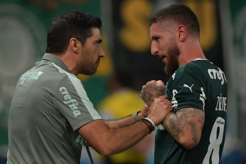 Abel Ferreira supera a falta de um 9 e coloca mais uma taça na galeria do Palmeiras