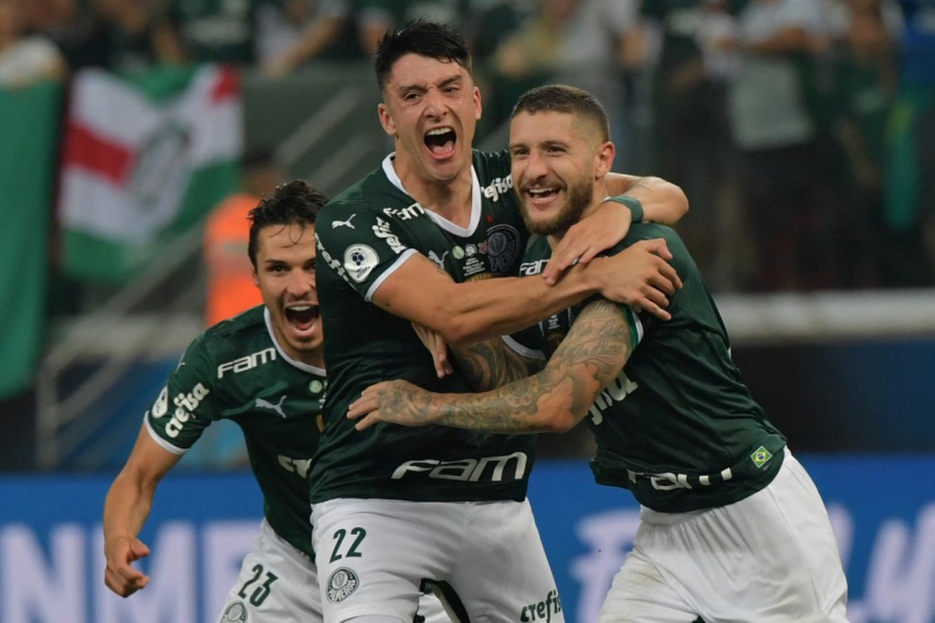 Estamos Vivos: Vocês acreditam na virada do Palmeiras?